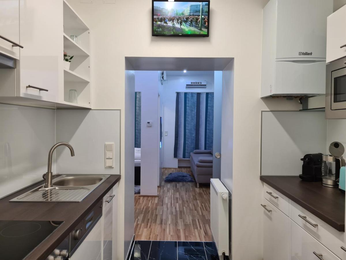 Lapi Apartment 1150 Wiedeń Zewnętrze zdjęcie