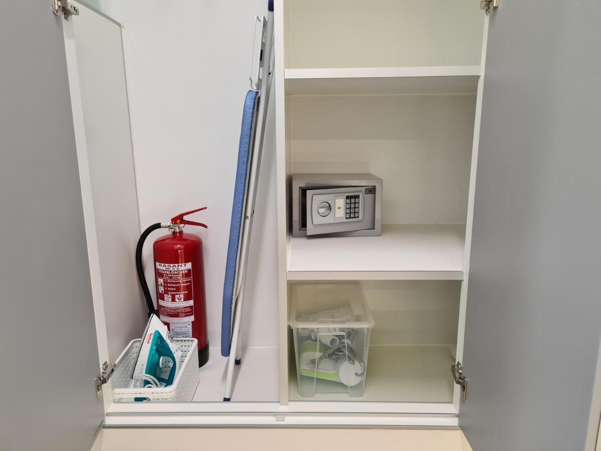 Lapi Apartment 1150 Wiedeń Zewnętrze zdjęcie