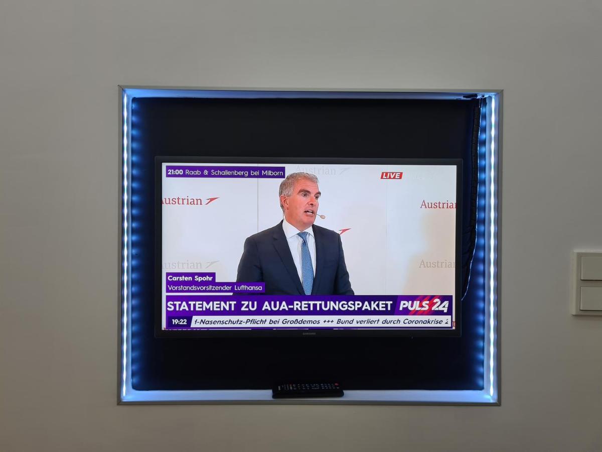 Lapi Apartment 1150 Wiedeń Zewnętrze zdjęcie